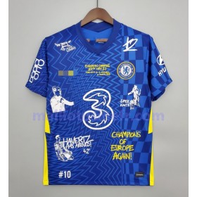 Maillot de Foot Chelsea Graffiti Domicile 2021-22